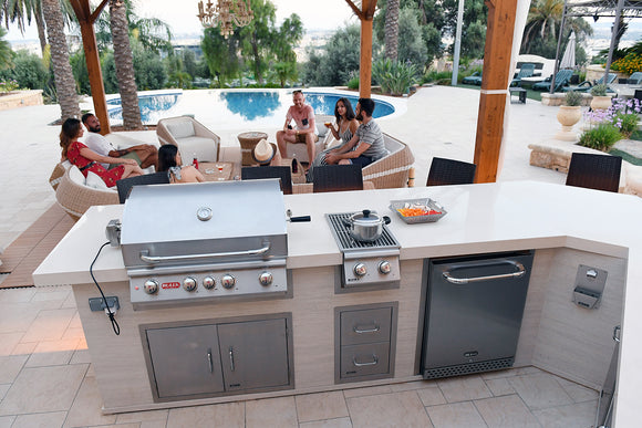 Consumer Direct Outdoor Kitchens