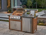 Simple Build Power Q Outdoor Kitchen