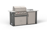 Simple Build Power Q Outdoor Kitchen