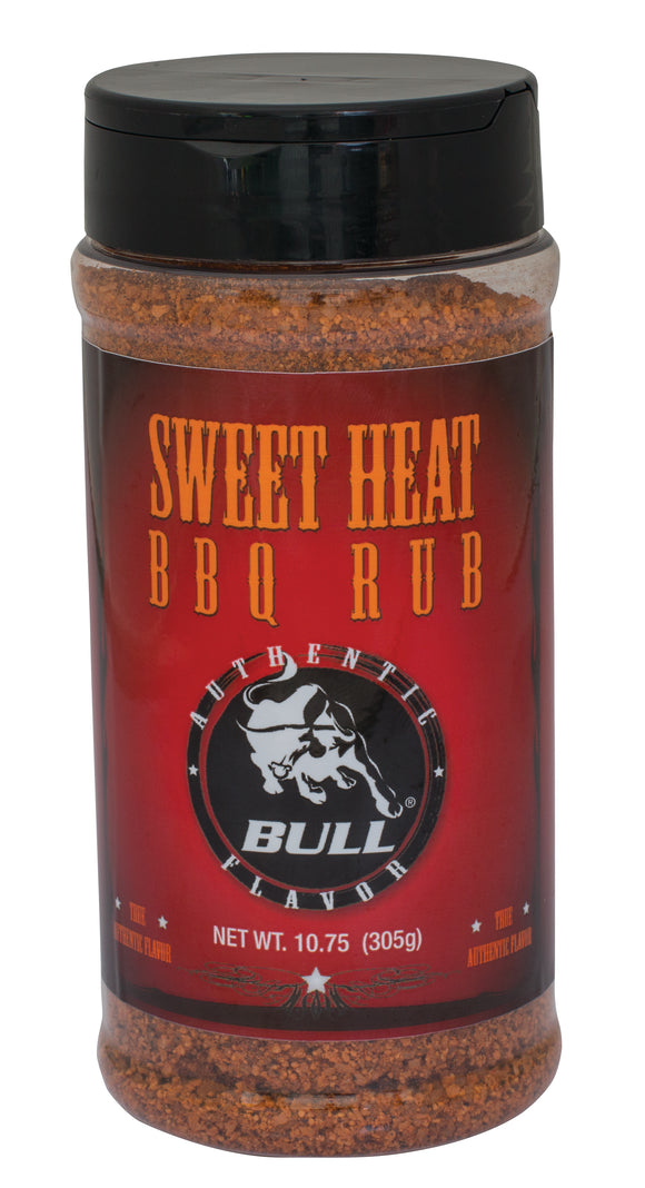 Bull Sweet Heat Rub (24263)