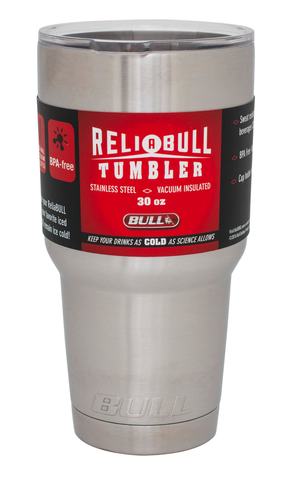 30 oz ReliaBull Tumbler (12002)